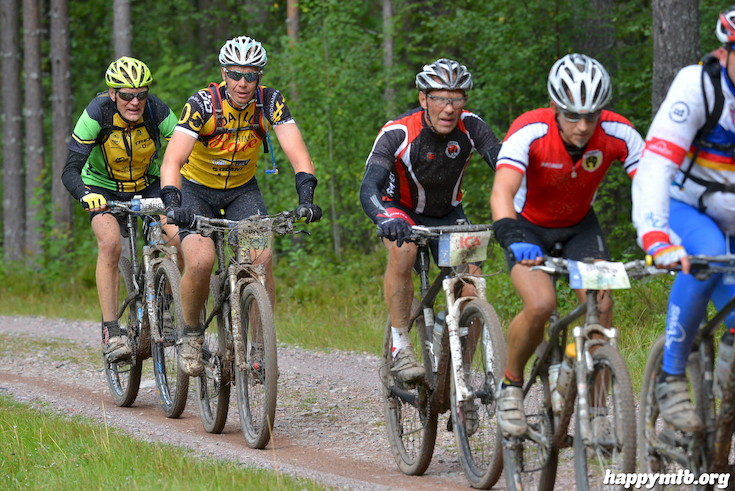 Bild från Cykelvasan 2014