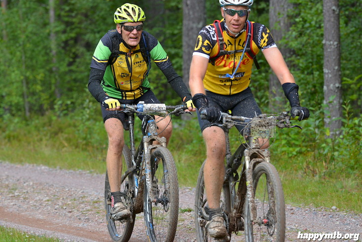 Bild från Cykelvasan 2014