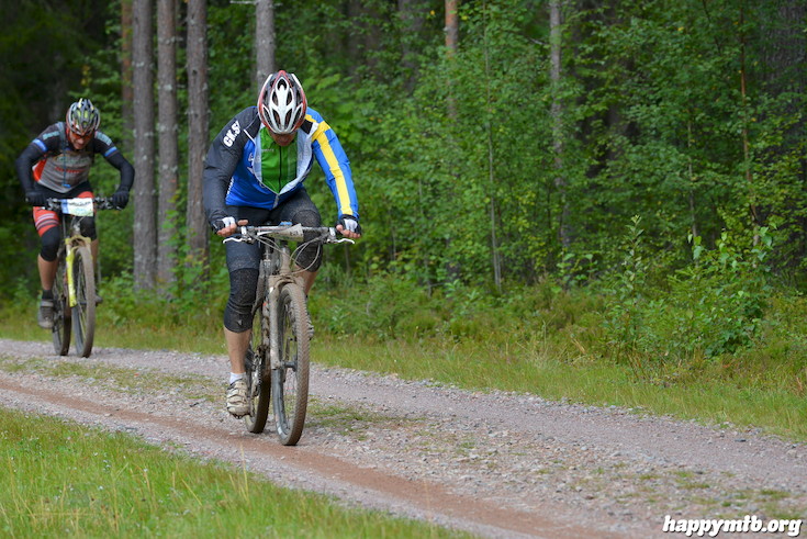 Bild från Cykelvasan 2014