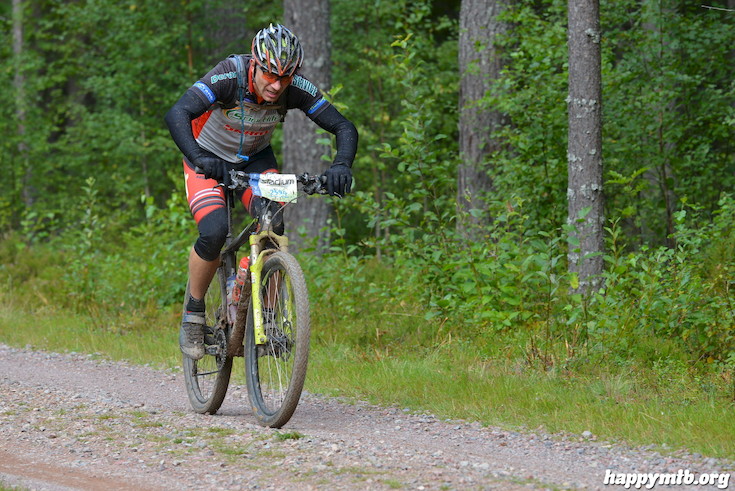 Bild från Cykelvasan 2014