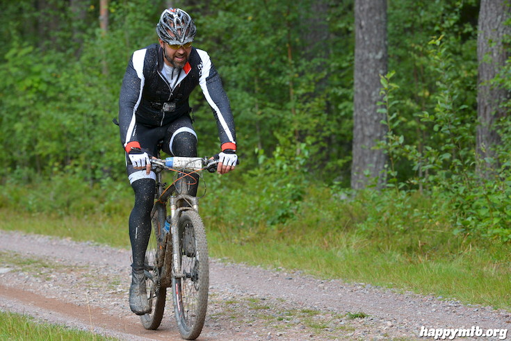 Bild från Cykelvasan 2014