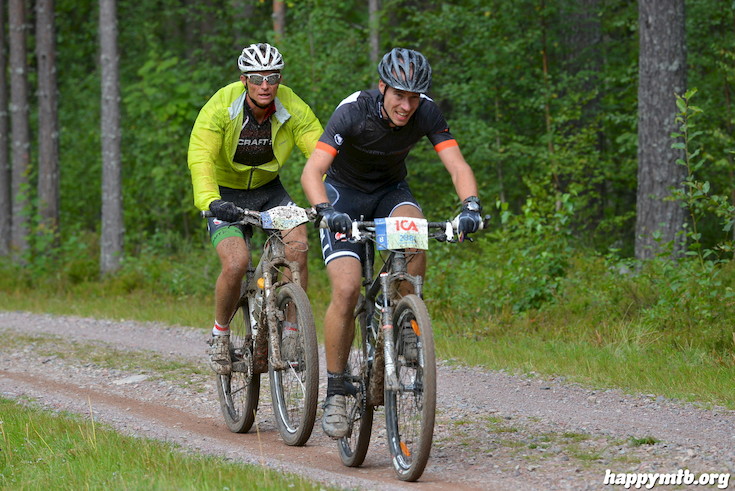Bild från Cykelvasan 2014