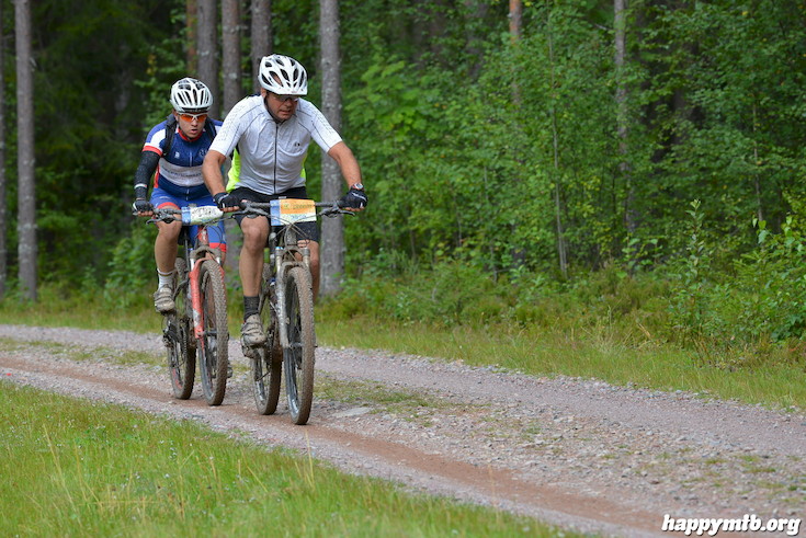 Bild från Cykelvasan 2014