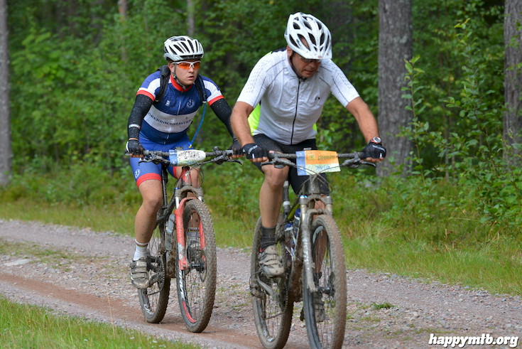 Bild från Cykelvasan 2014