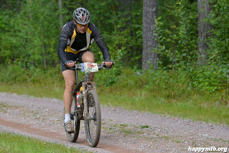 Bild från Cykelvasan 2014