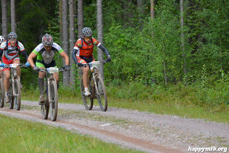 Bild från Cykelvasan 2014
