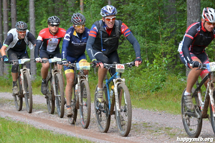 Bild från Cykelvasan 2014