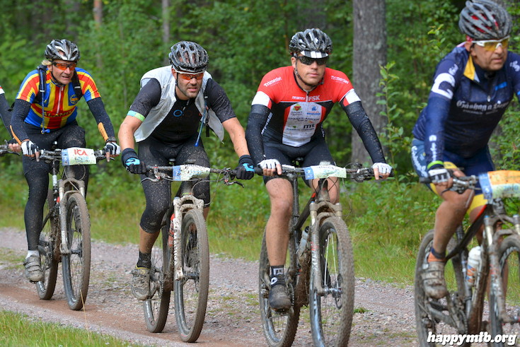 Bild från Cykelvasan 2014