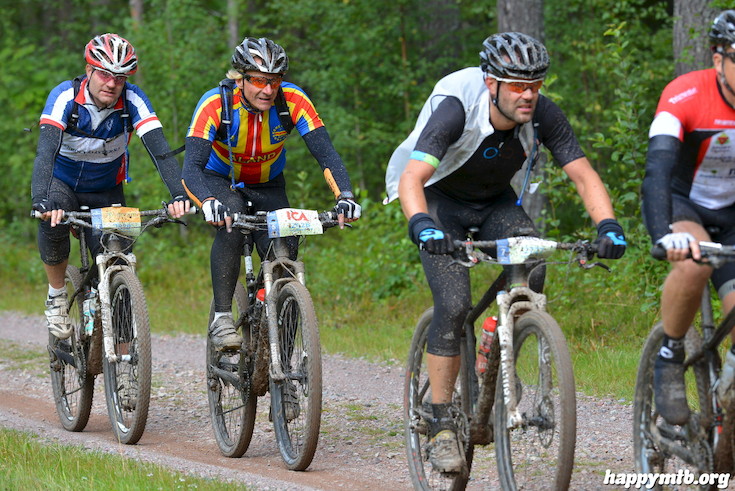 Bild från Cykelvasan 2014