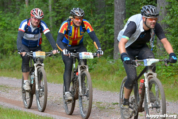 Bild från Cykelvasan 2014