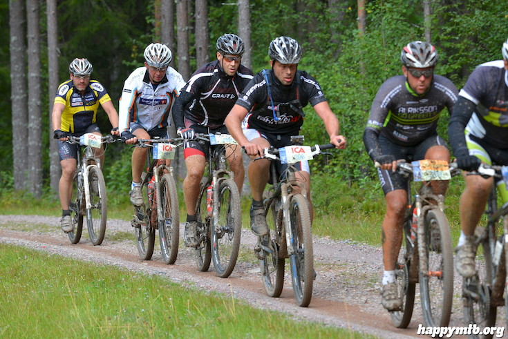 Bild från Cykelvasan 2014