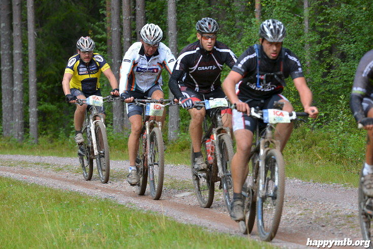Bild från Cykelvasan 2014