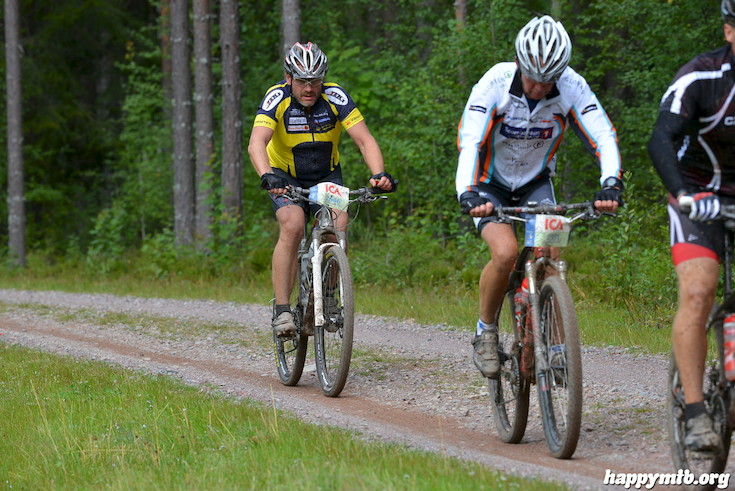 Bild från Cykelvasan 2014