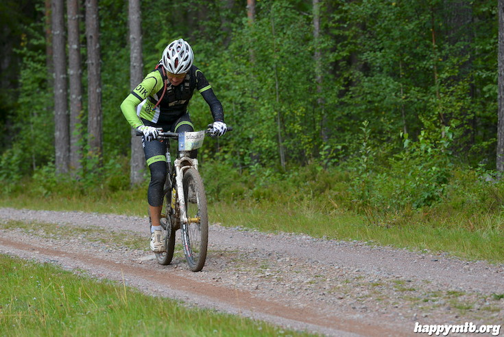 Bild från Cykelvasan 2014