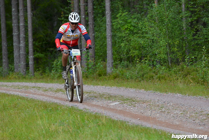 Bild från Cykelvasan 2014