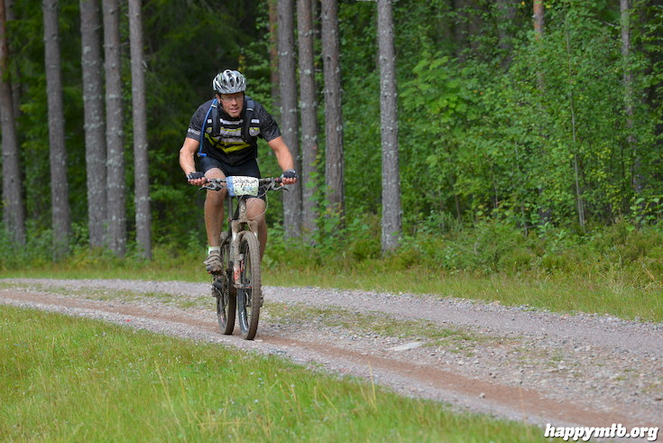 Bild från Cykelvasan 2014
