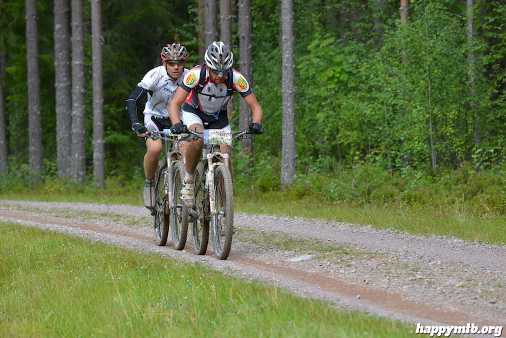 Bild från Cykelvasan 2014