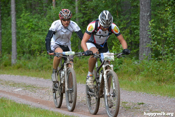 Bild från Cykelvasan 2014