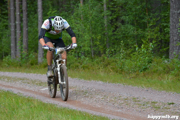 Bild från Cykelvasan 2014