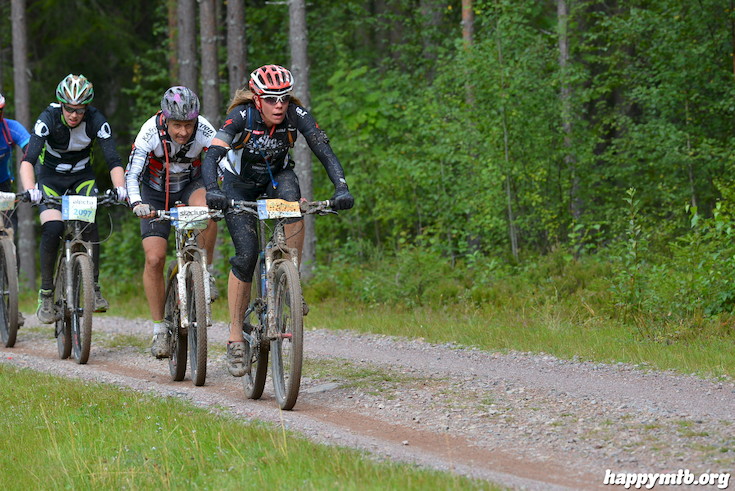 Bild från Cykelvasan 2014