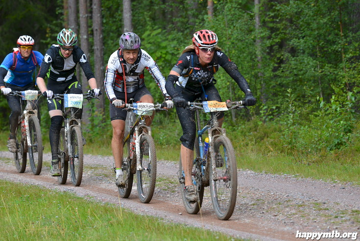 Bild från Cykelvasan 2014