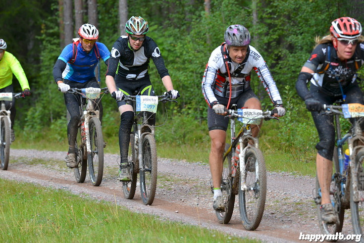 Bild från Cykelvasan 2014