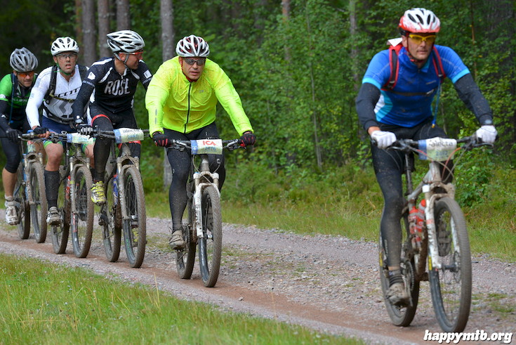 Bild från Cykelvasan 2014