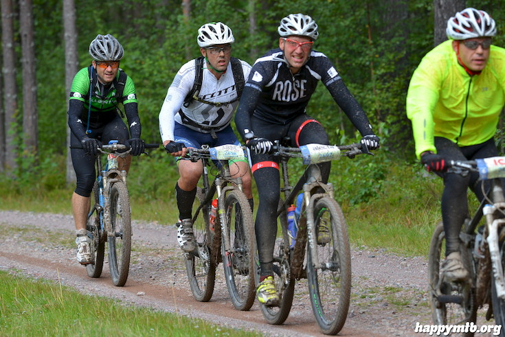 Bild från Cykelvasan 2014