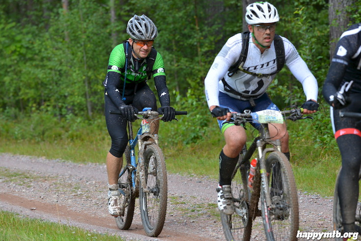 Bild från Cykelvasan 2014