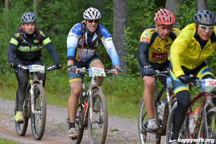 Bild från Cykelvasan 2014