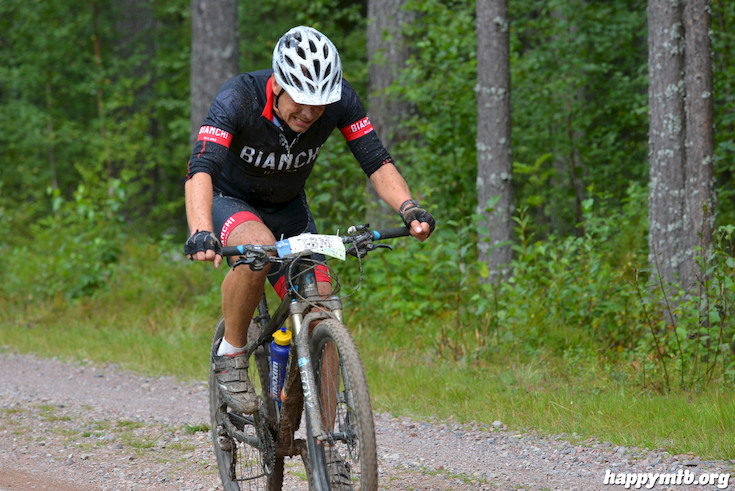Bild från Cykelvasan 2014