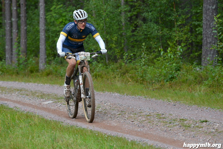 Bild från Cykelvasan 2014