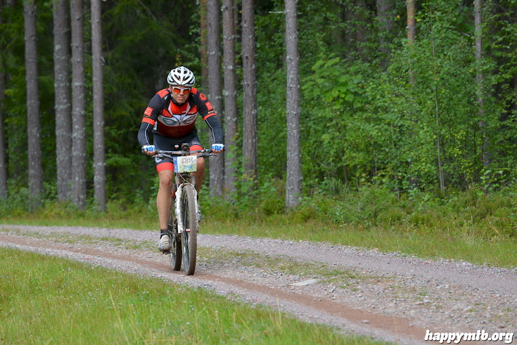 Bild från Cykelvasan 2014