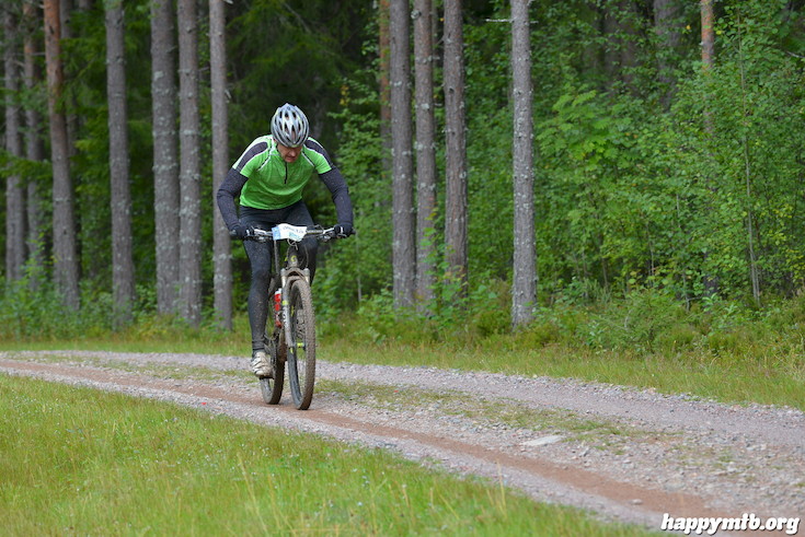 Bild från Cykelvasan 2014