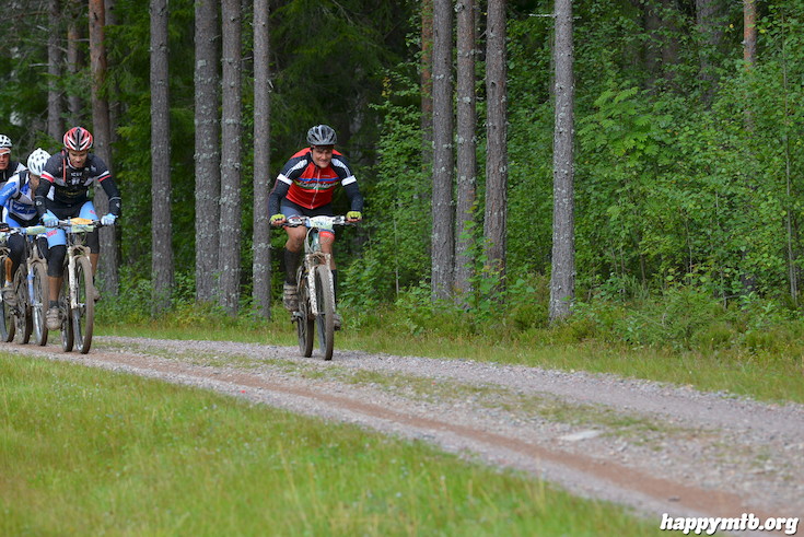 Bild från Cykelvasan 2014