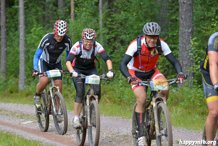 Bild från Cykelvasan 2014