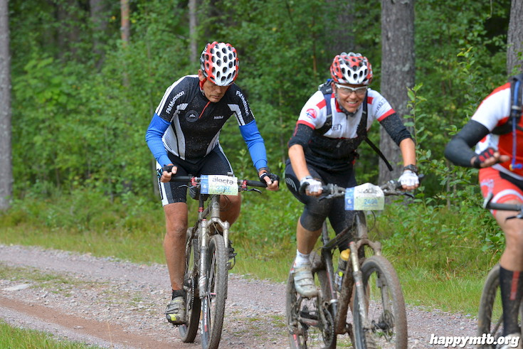 Bild från Cykelvasan 2014