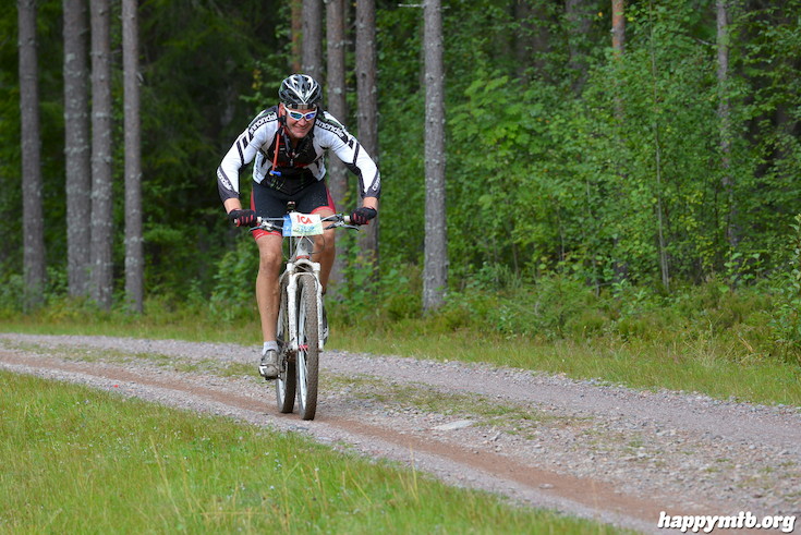 Bild från Cykelvasan 2014