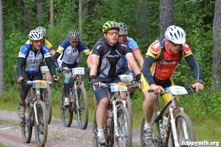 Bild från Cykelvasan 2014