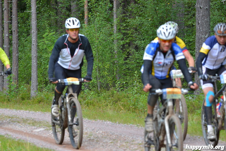 Bild från Cykelvasan 2014