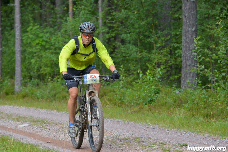 Bild från Cykelvasan 2014