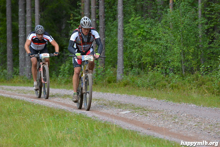Bild från Cykelvasan 2014