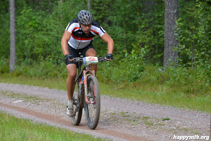 Bild från Cykelvasan 2014