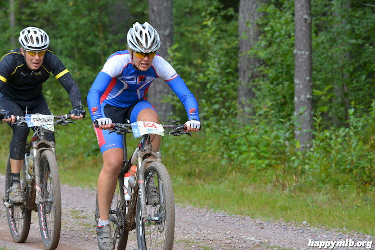 Bild från Cykelvasan 2014