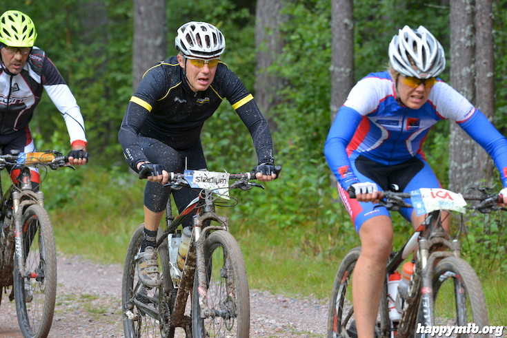 Bild från Cykelvasan 2014