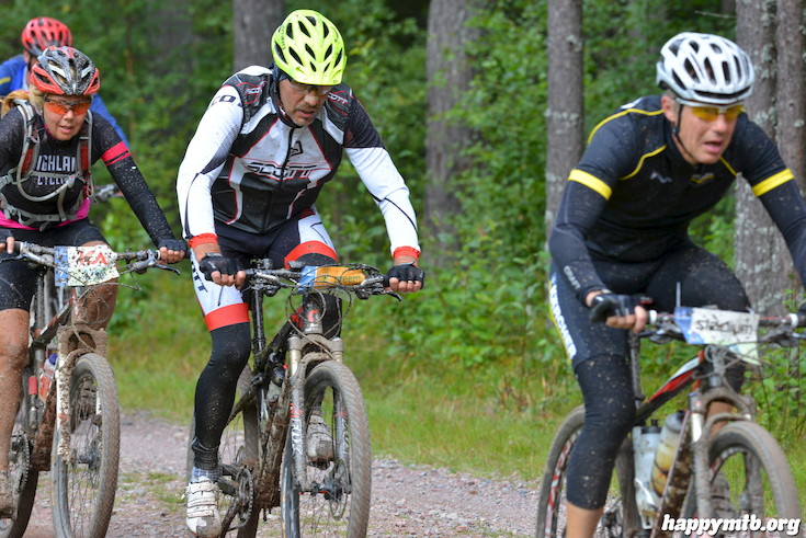Bild från Cykelvasan 2014