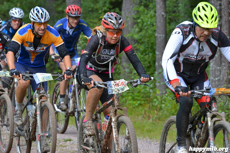 Bild från Cykelvasan 2014