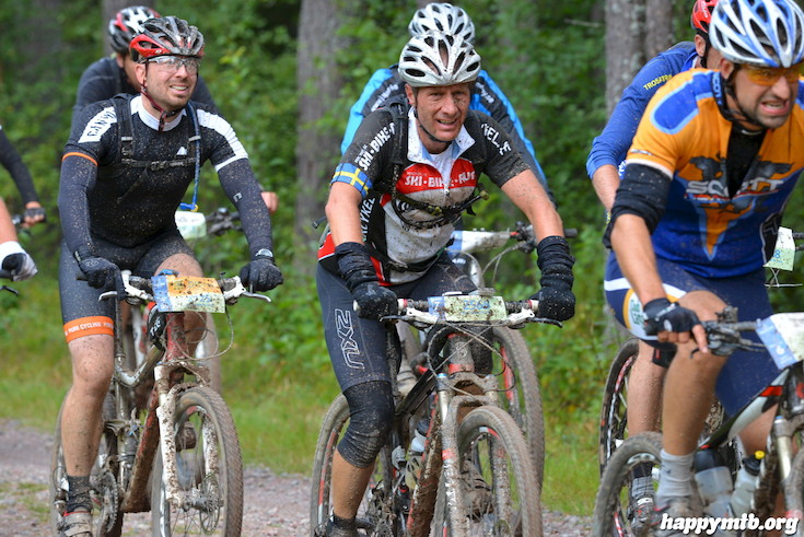 Bild från Cykelvasan 2014