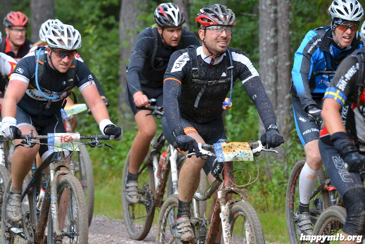Bild från Cykelvasan 2014