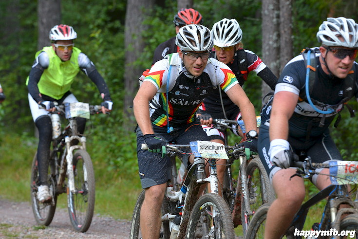 Bild från Cykelvasan 2014